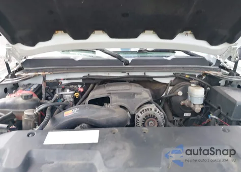 2007 Chevrolet Silverado 1500 Ltz из США, поврежденный, VIN 2GCEK13M171576537